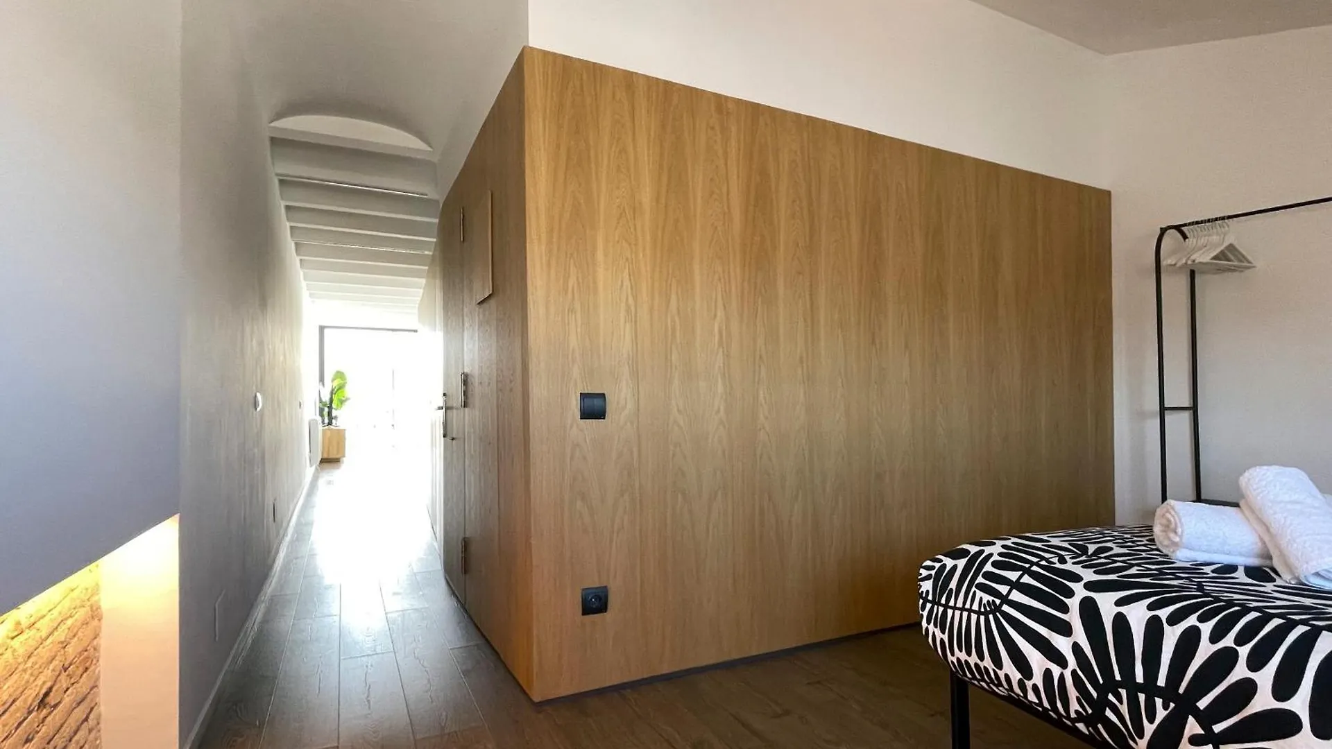 דירות Vilanova i la Geltrú Loft En El Centro