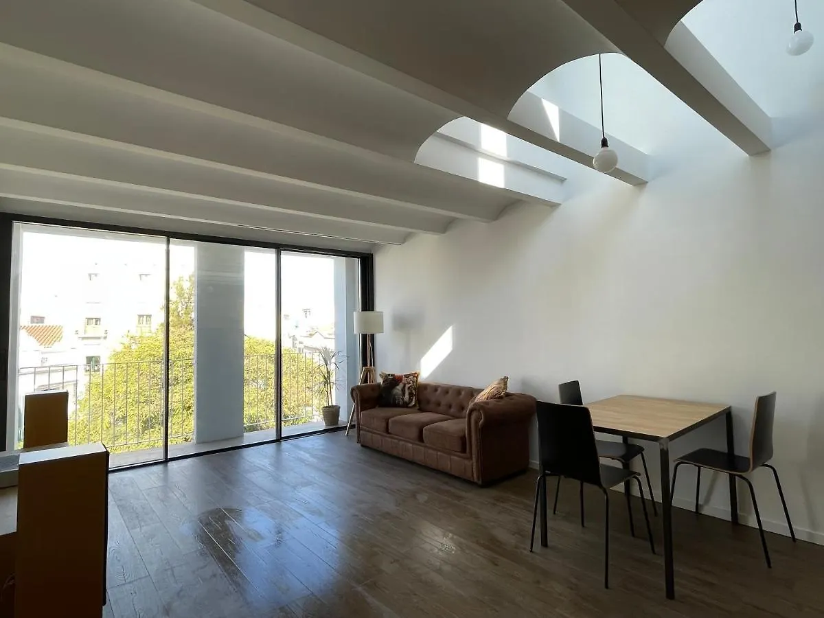 Loft En El Centro Apartment Vilanova i la Geltru 0*,