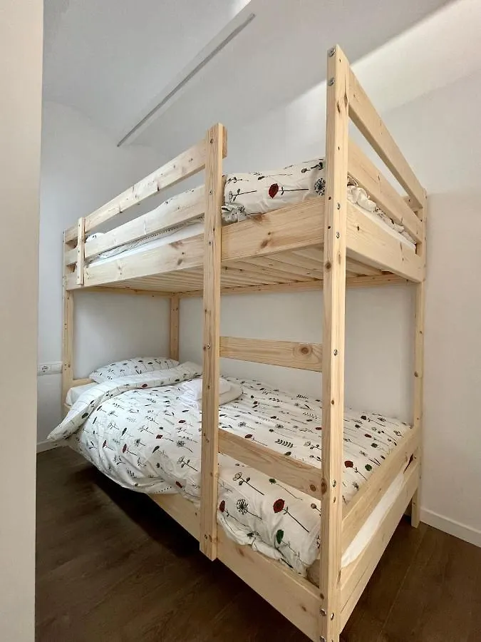 Loft En El Centro Apartment Vilanova i la Geltru Spain