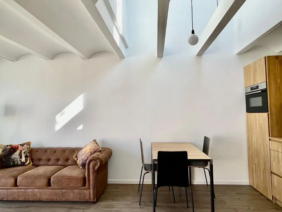Loft En El Centro Apartment Vilanova i la Geltru