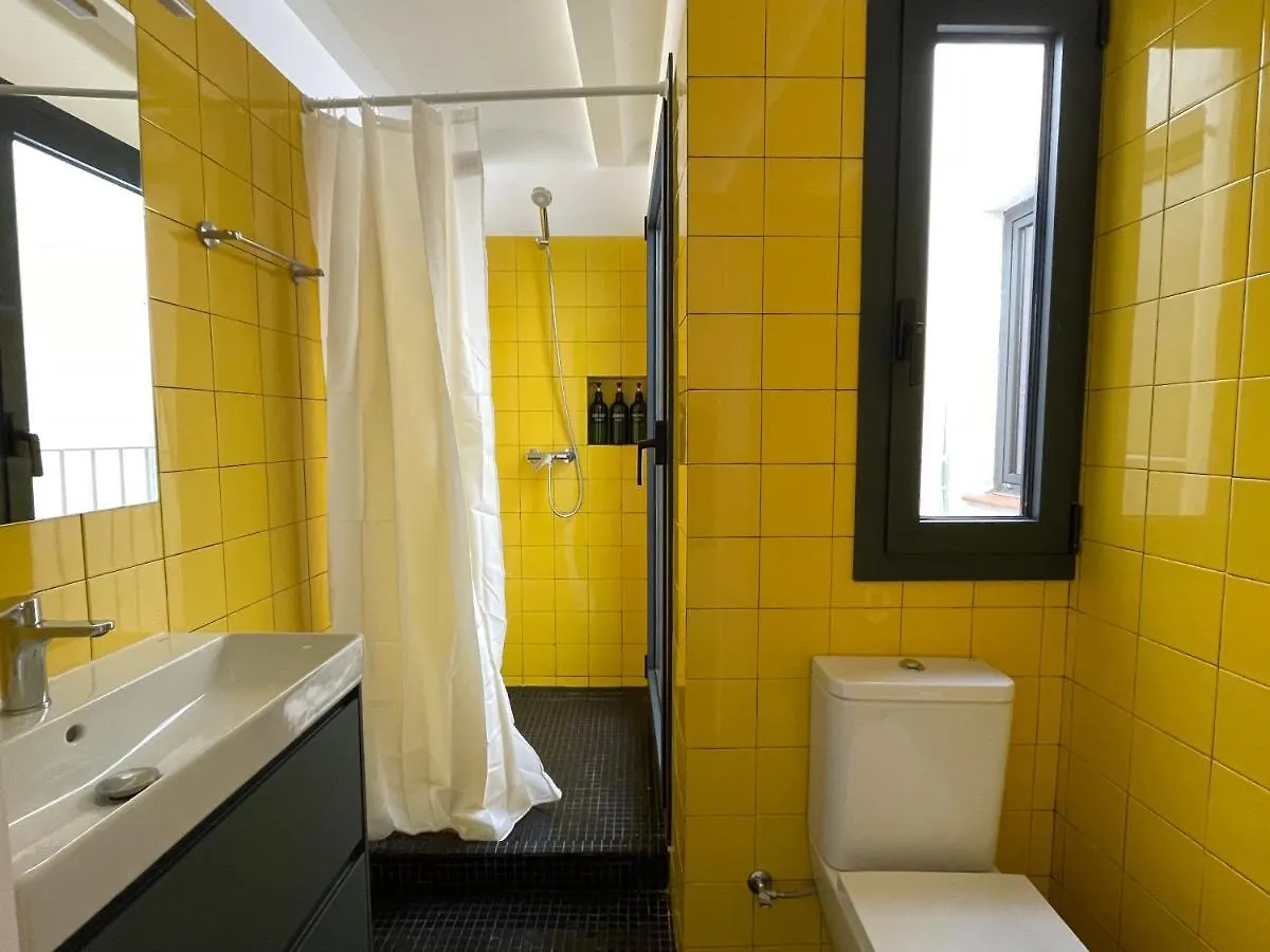 Loft En El Centro Apartment Vilanova i la Geltru Spain