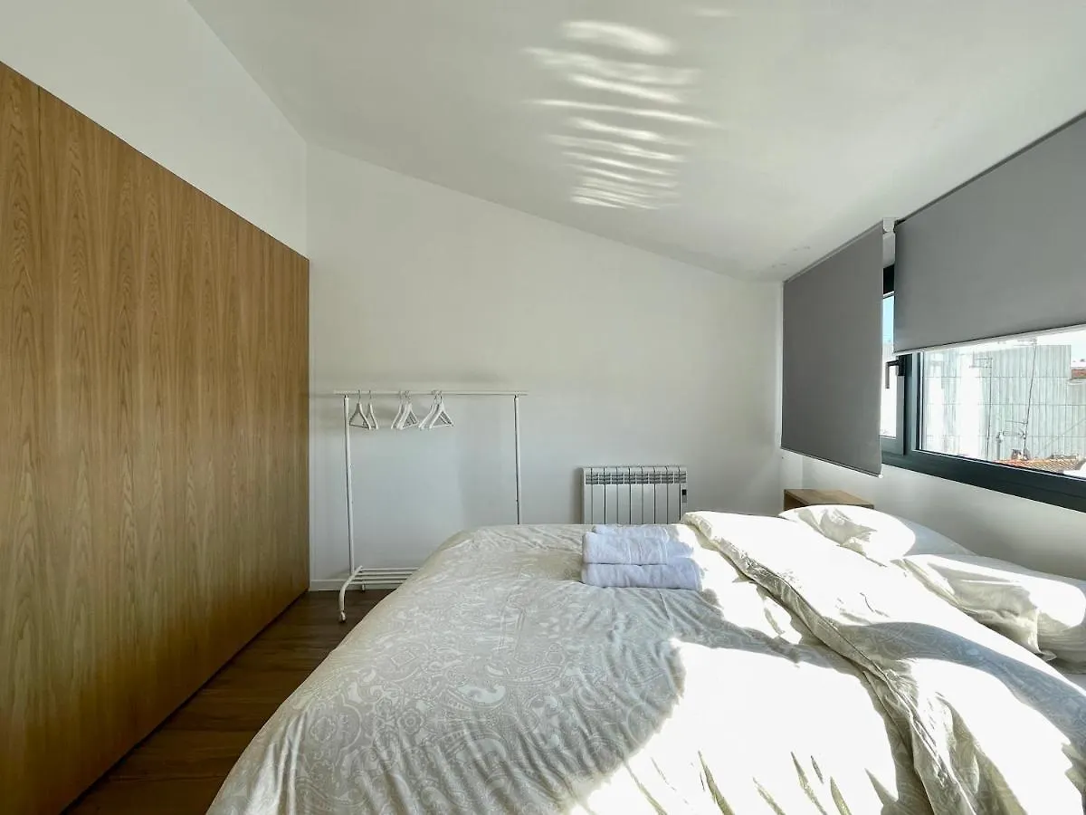 Loft En El Centro Apartment Vilanova i la Geltru 0*,  Spain